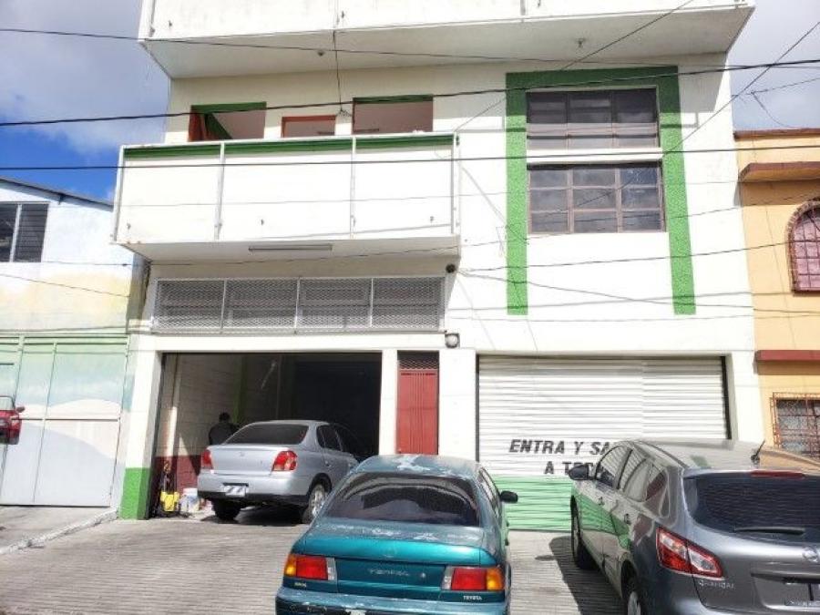 Foto Edificio en Venta en Zona 4, Guatemala - U$D 500.000 - EDV38768 - BienesOnLine