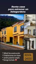 Casa en Renta en  Quetzaltenango