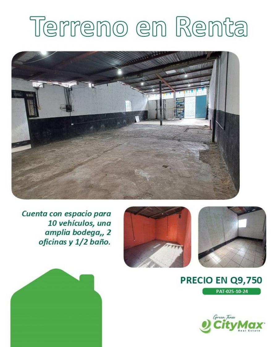 Foto Terreno en Renta en Guatemala, Guatemala - Q 9.750 - TER47812 - BienesOnLine