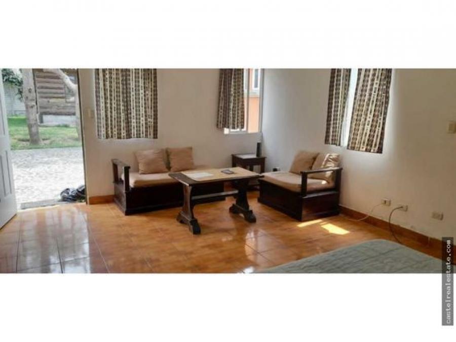 Foto Apartamento en Renta en Antigua Guatemala, Sacatepquez - Q 3.000 - APR25232 - BienesOnLine