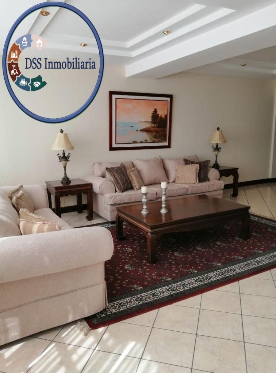 Foto Rento apartamento Zona 10 160m2