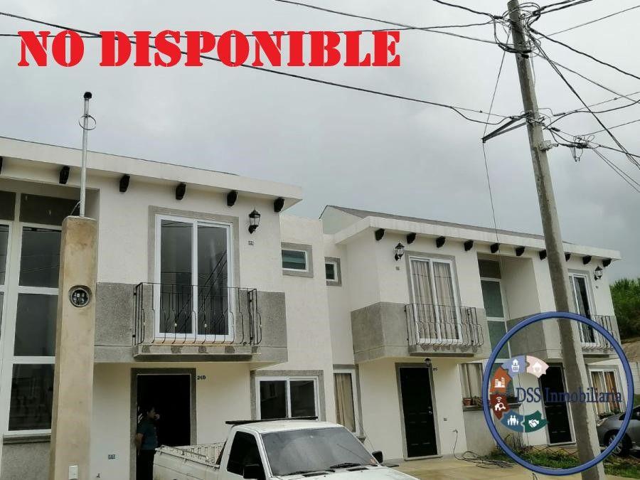Foto Rento casa para estrenar San José Pinula 80m2