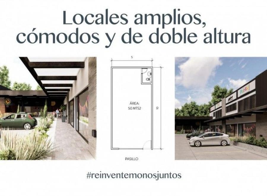 Foto Local en Renta en Santa Catarina Pinula, Guatemala - Q 6.000 - LOR23633 - BienesOnLine