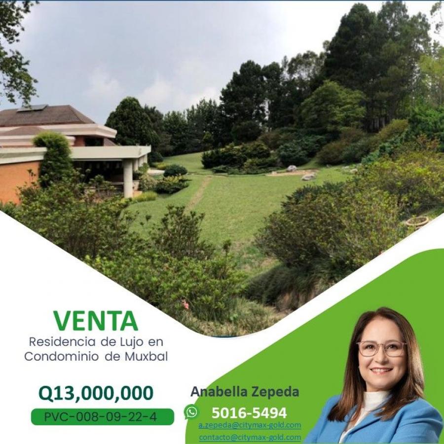 Foto Casa en Venta en Santa Catarina Pinula, Guatemala - Q 13.000.000 - CAV34582 - BienesOnLine
