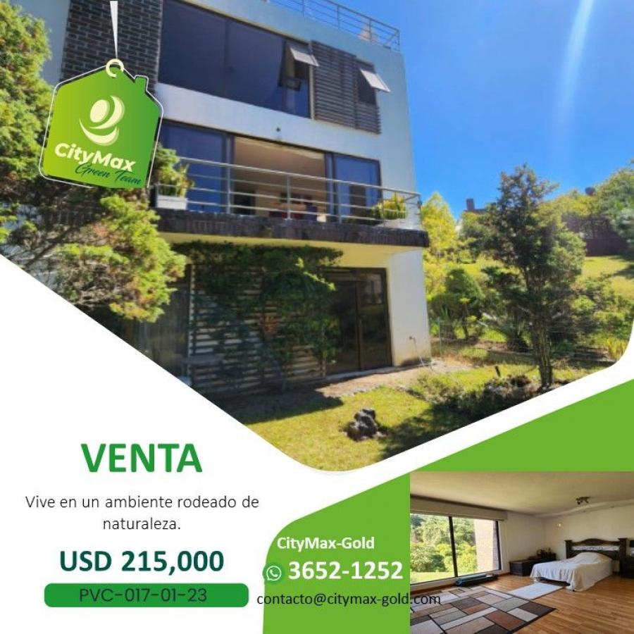 Foto Casa en Venta en Fraijanes, Guatemala - U$D 215.000 - CAV22427 - BienesOnLine