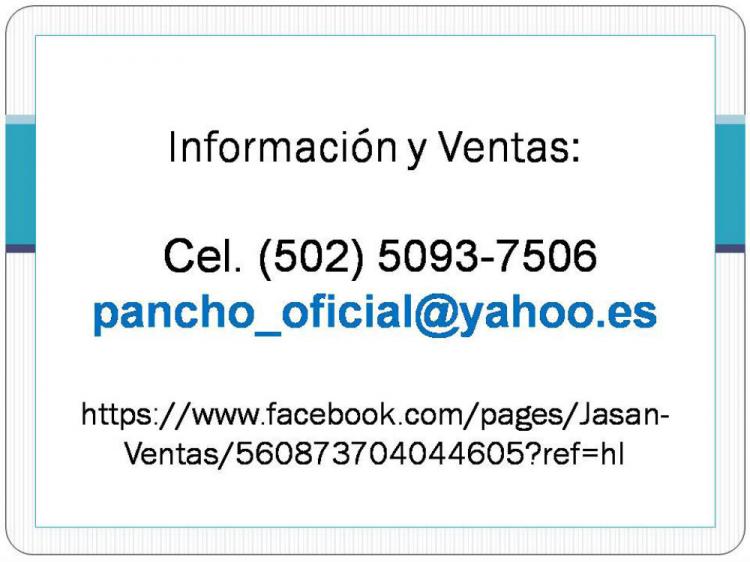 Foto Casa en Venta en Balcones I, Mixco, Guatemala - Q 651.000 - CAV86 - BienesOnLine
