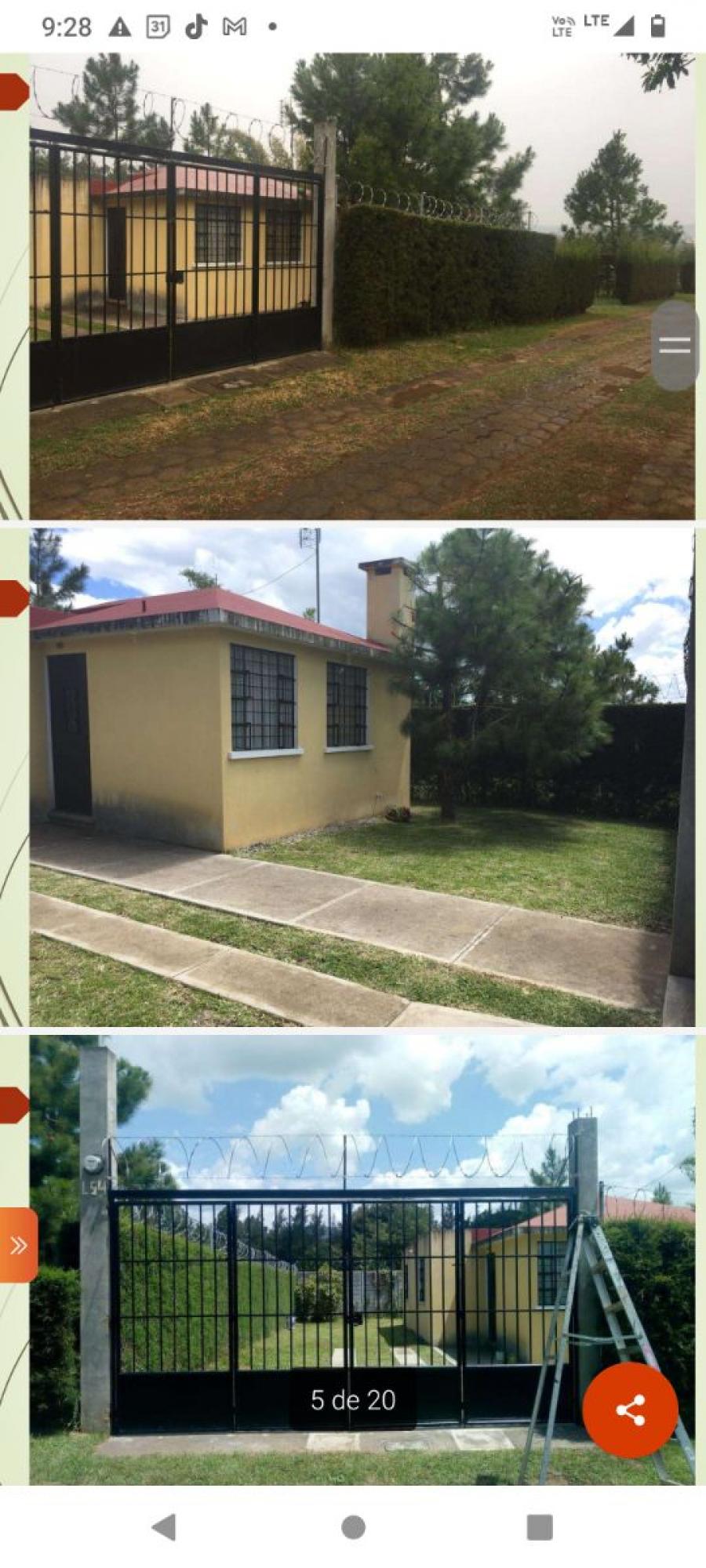 Foto Casa en Venta en Santo Domingo Xenacoj, Sacatepquez - Q 725.000 - CAV16669 - BienesOnLine