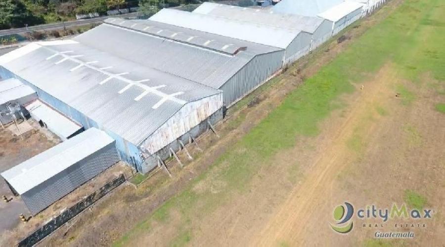 Foto Bodega en Renta en Masagua, Escuintla - U$D 30.000 - BOR33442 - BienesOnLine