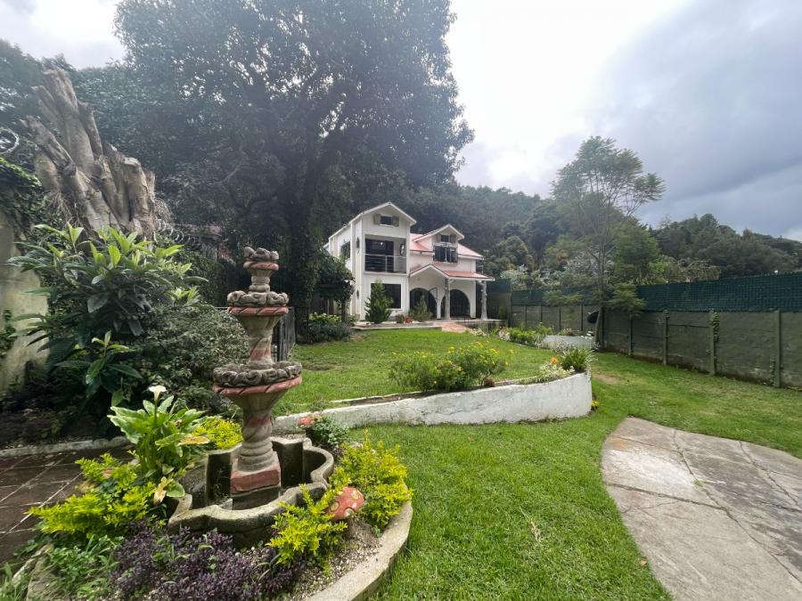 Foto Casa en Renta en San Lucas Sacatepequez, San Lucas Sacatepequez, Sacatepquez - Q 10.500 - CAR20175 - BienesOnLine