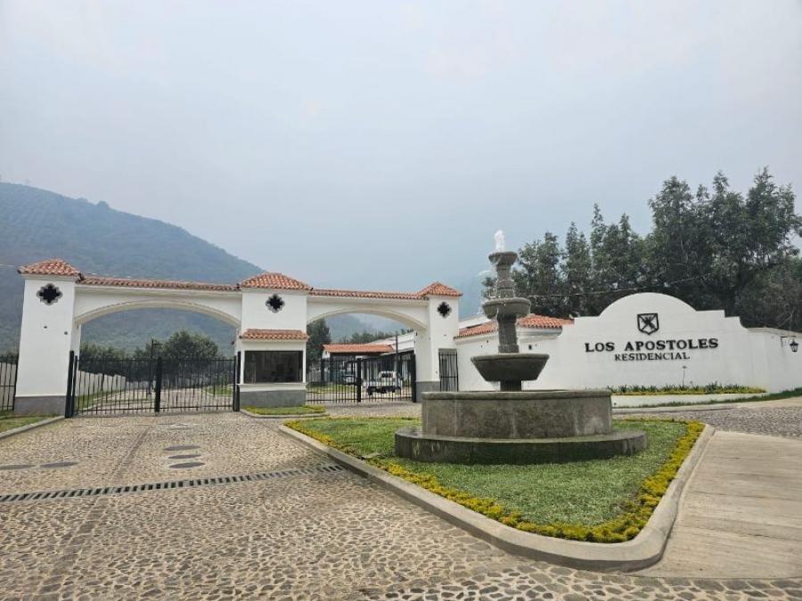 Foto Terreno en Venta en Santa Catariana Bobadilla, Antigua Guatemala, Sacatepéquez - U$D 177.000 - TEV48707 - BienesOnLine