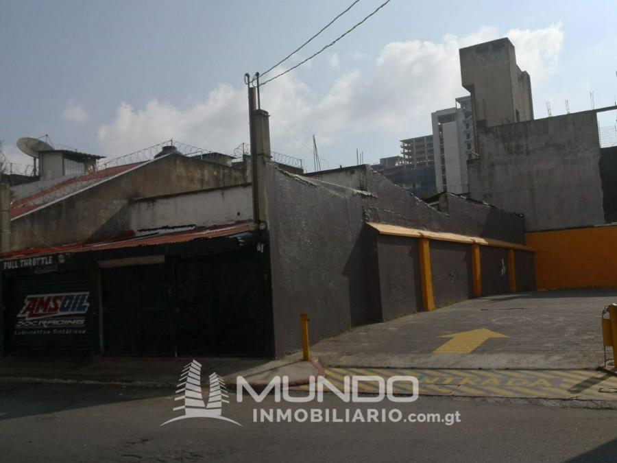 Foto Terreno en Venta en zona 10, Guatemala - Q 1.800.000 - TEV16936 - BienesOnLine