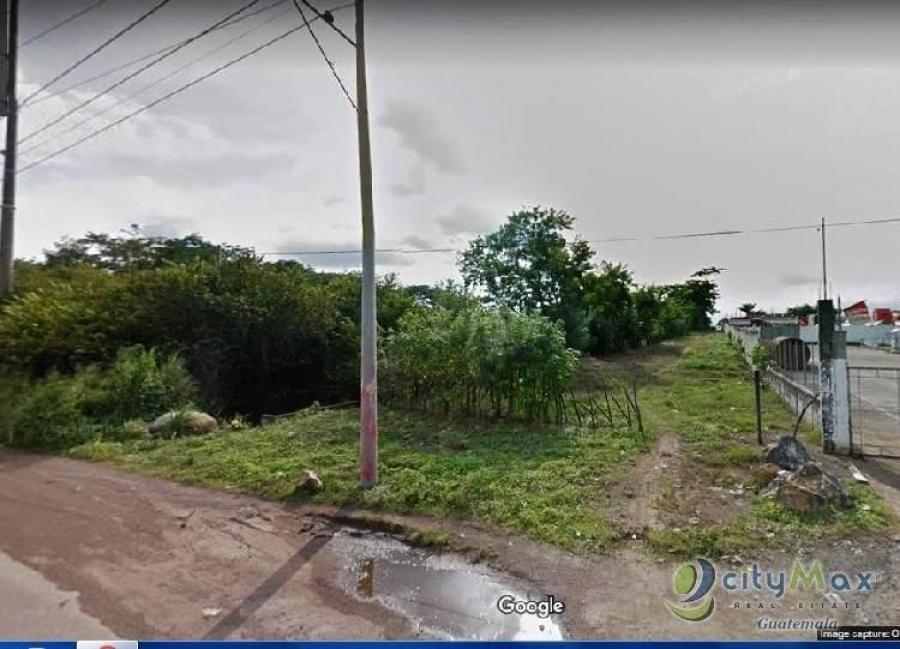 Foto Terreno en Renta en Masagua, Escuintla - U$D 5.200 - TER32540 - BienesOnLine