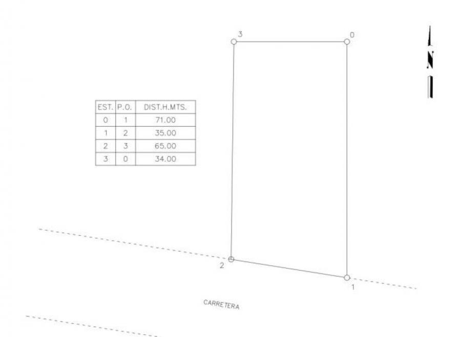 Home in Metric Way