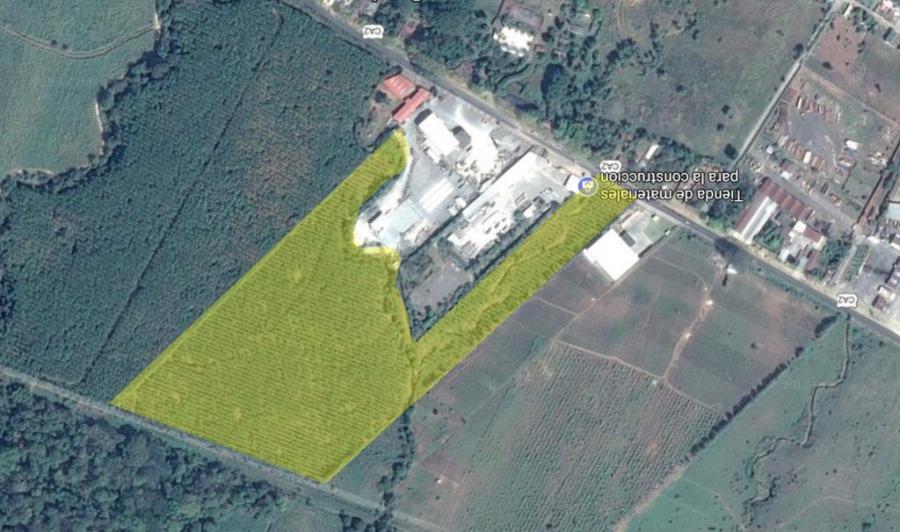 Foto Terreno en Venta en Cuyotenango, Suchitepéquez - U$D 1.493.333 - TEV22046 - BienesOnLine