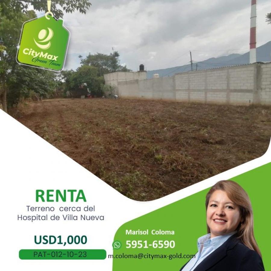 Foto Terreno en Renta en Villa Nueva, Guatemala - U$D 1.000 - TER34939 - BienesOnLine