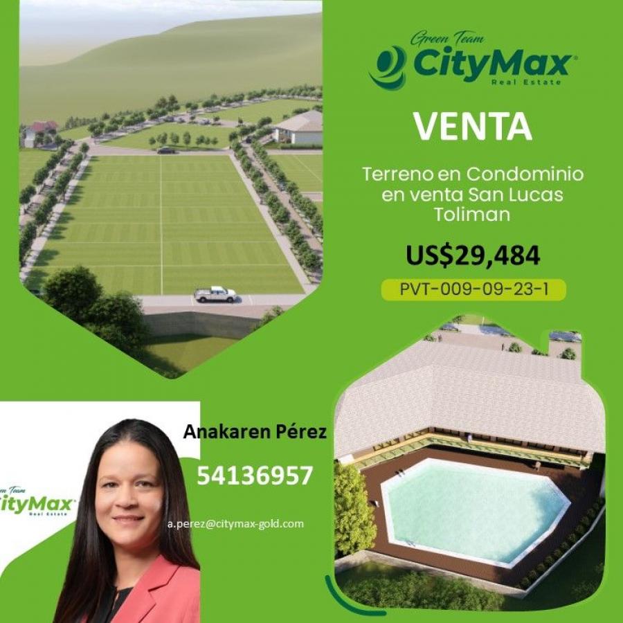 Foto Terreno en Venta en San Lucas Tolimán, Sololá - U$D 29.484 - TEV28546 - BienesOnLine
