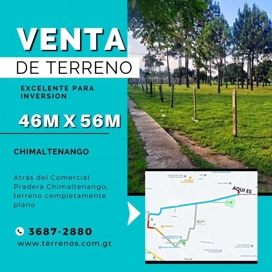 Foto Terreno en Venta en Chimaltenango, Chimaltenango - Q 1.054.000 - TEV19970 - BienesOnLine