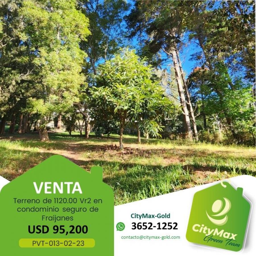 Foto Terreno en Venta en Fraijanes, Guatemala - U$D 95.200 - TEV22478 - BienesOnLine
