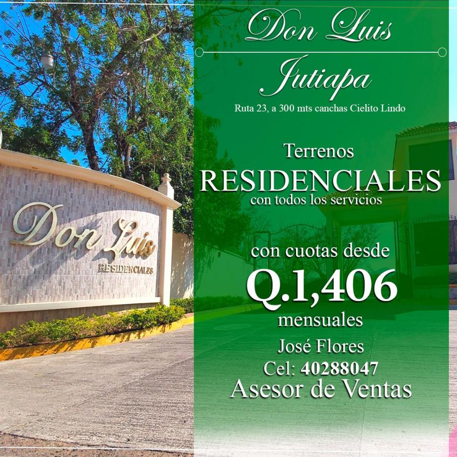 Foto Terreno en Venta en Jutiapa, Jutiapa - $ 76.800 - TEV8013 - BienesOnLine