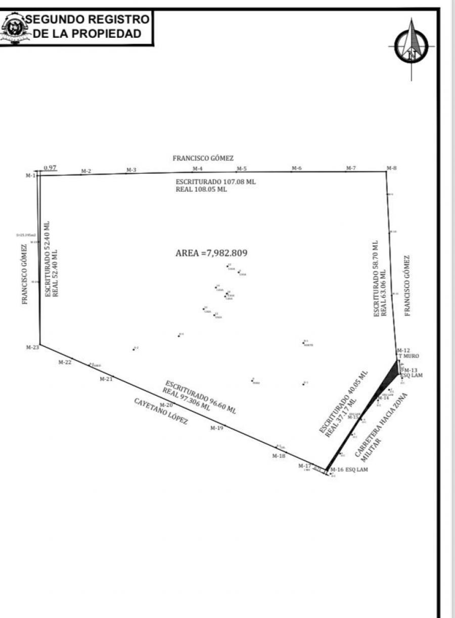 Foto Terreno en Venta en Huehuetenango, Huehuetenango - Q 30.000.000 - TEV40943 - BienesOnLine