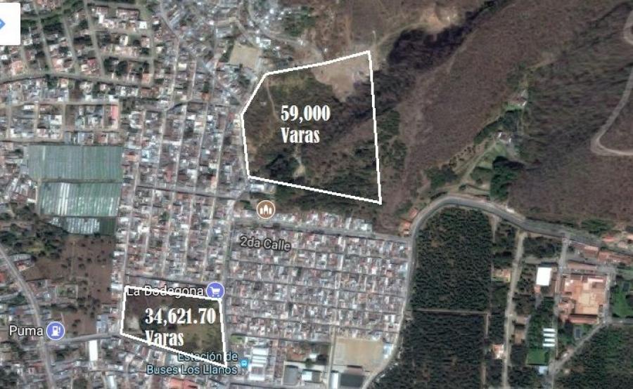 Foto Terreno en Venta en Jocotenango, Sacatepquez - 9000 hectareas - U$D 600.000 - TEV2389 - BienesOnLine