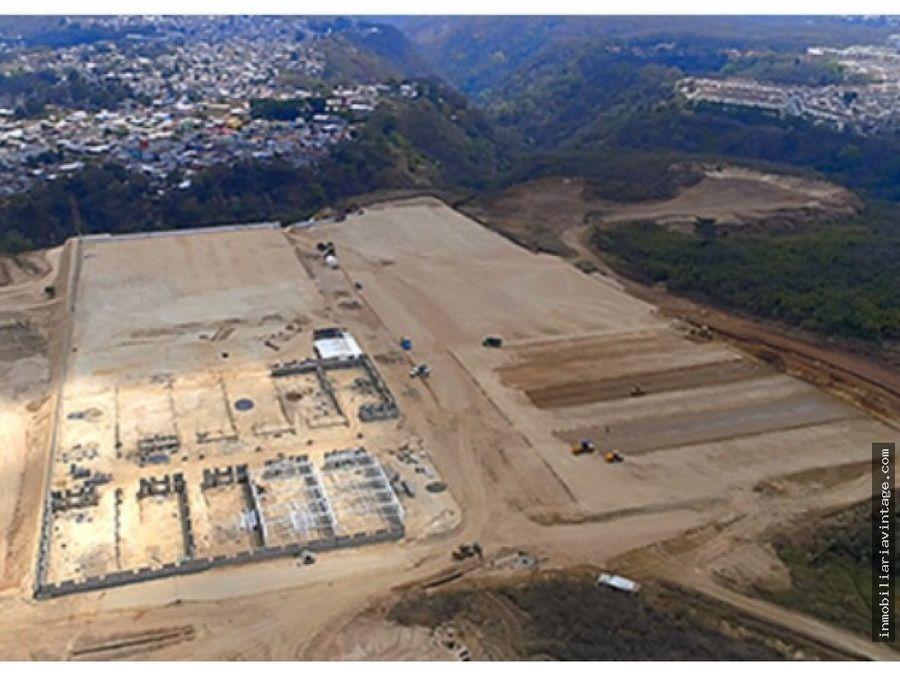 Foto Terreno en Venta en Naranjo, Mixco, Guatemala - U$D 2.750.000 - TEV21196 - BienesOnLine
