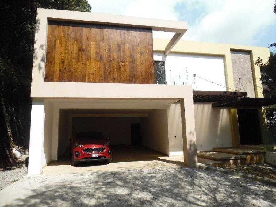 Foto Casa en Venta en ZONA 7 MIXCO, Guatemala - U$D 510.000 - CAV11492 - BienesOnLine