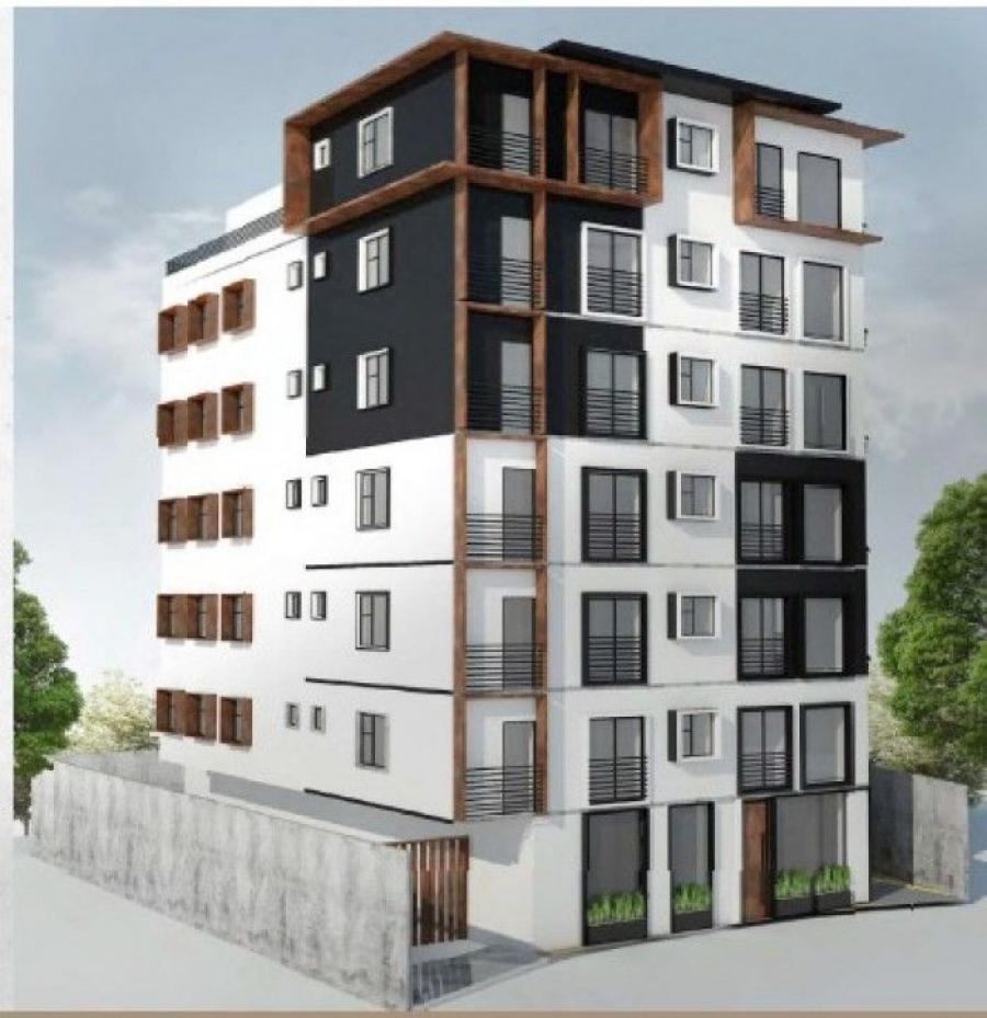 Apartamento en Venta en ZONA 14, Guatemala, Guatemala Q 1.250.000