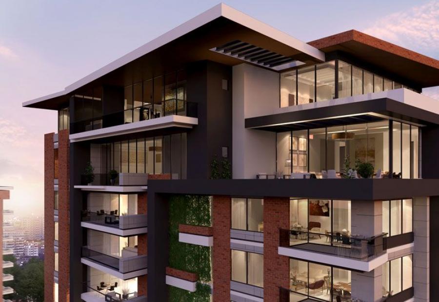 Apartamento en Venta en Zona 14, Guatemala, Guatemala UD 198.095