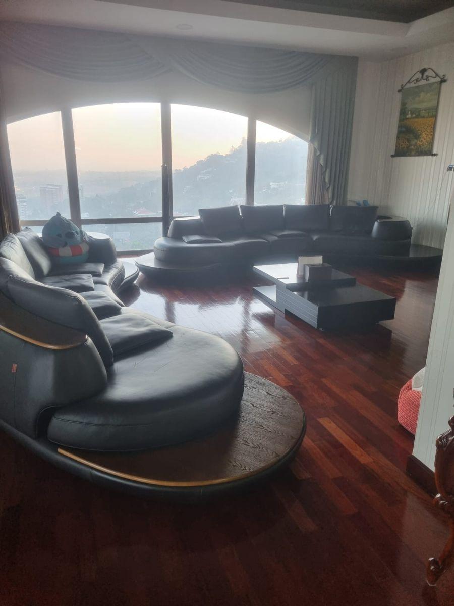 Apartamento en Venta en Santa Catarina Pinula