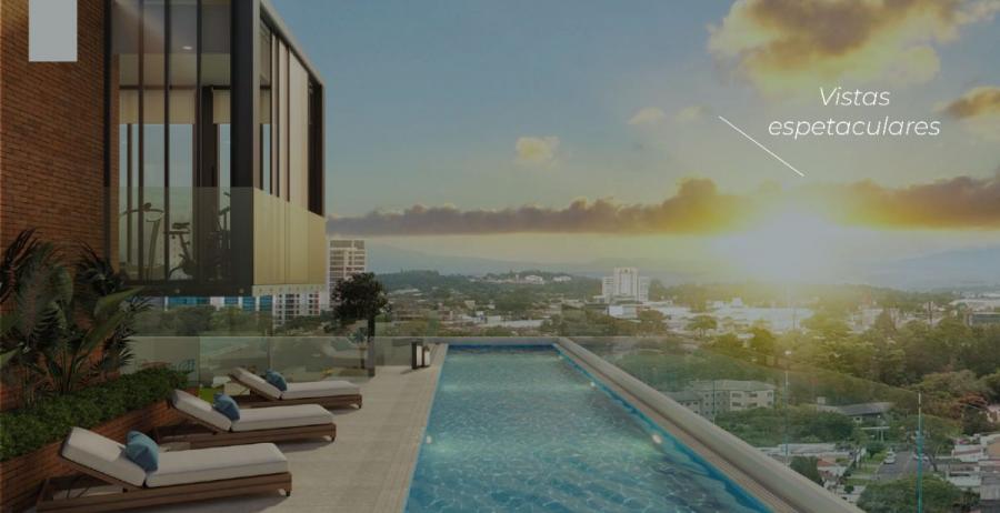 Foto Apartamento en Venta en zona 10, zona 10, Guatemala - U$D 125.000 - APV22229 - BienesOnLine