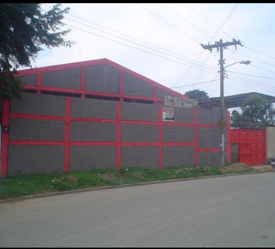 Foto Bodega en Venta en Villa Nueva, Guatemala - U$D 500.000 - BOV23238 - BienesOnLine