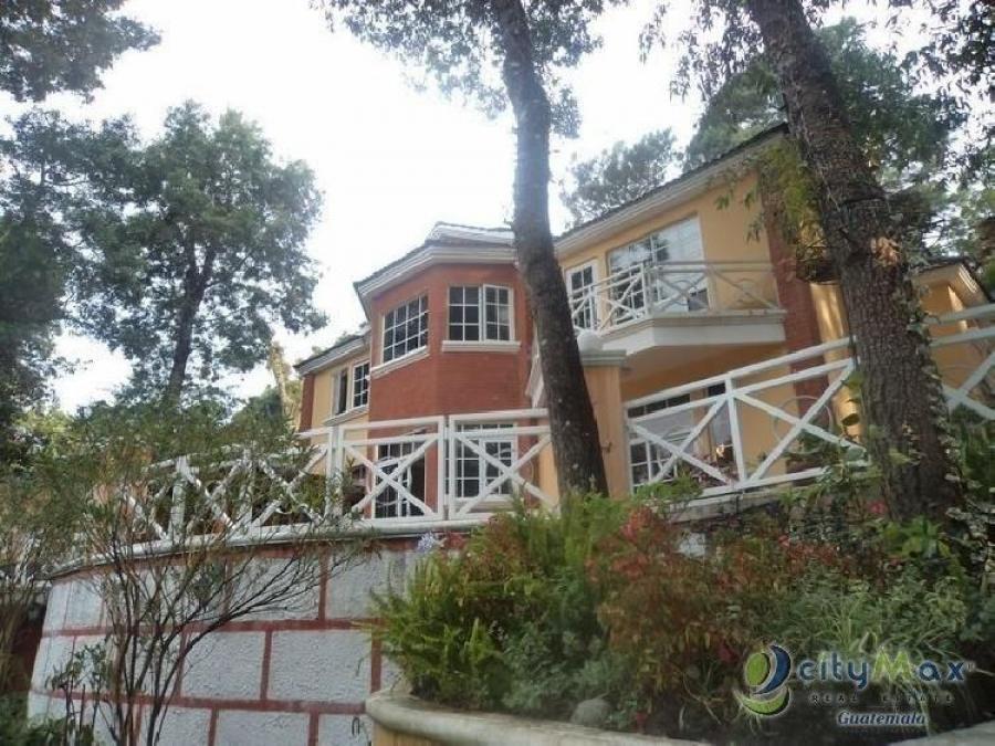 Foto Condominio en Venta en San Lucas Sacatepequez, Sacatepéquez - Q 4.000.000 - COV33516 - BienesOnLine