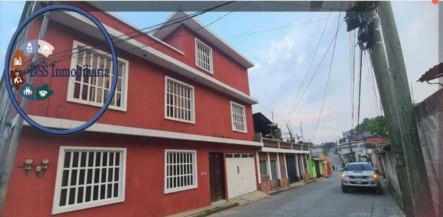 Foto +1 Vendo casa en Alta Verápaz, Boquicar San Pedro Carchá 3 niveles 133m2