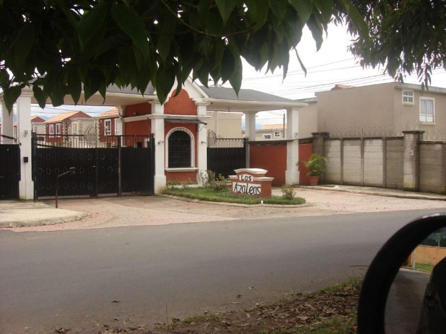 Home in Metric Way