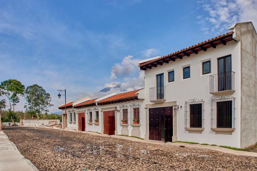 Foto Casa en Venta en Ciudad Vieja, Sacatepquez - U$D 189.000 - CAV8839 - BienesOnLine