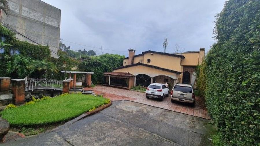 Foto Casa en Venta en Zona 1, Guatemala - Q 4.999.000 - CAV38352 - BienesOnLine