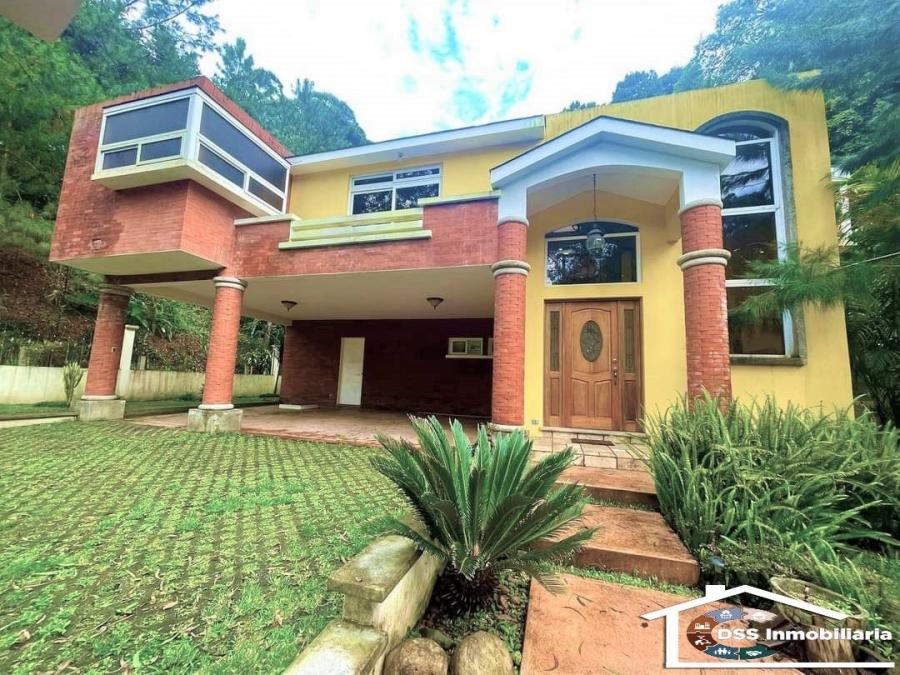 Foto Casa en Venta en Guatemala, Guatemala - U$D 650.000 - CAV26059 - BienesOnLine