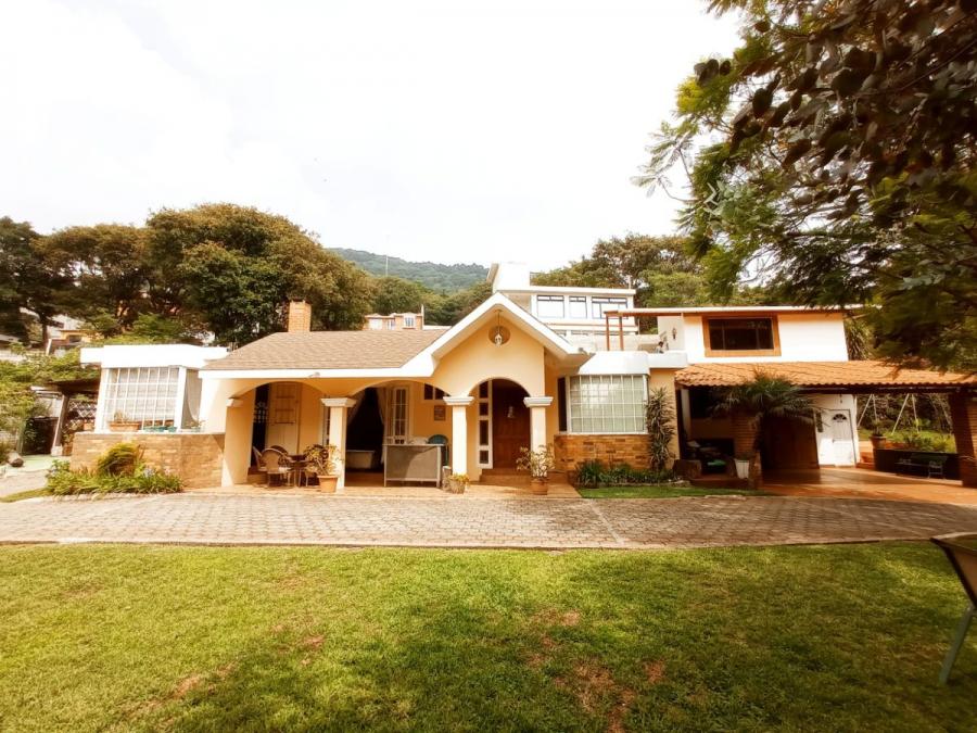 Foto Casa en Venta en San Andresito, Mixco, Guatemala - U$D 295.000 - CAV39363 - BienesOnLine