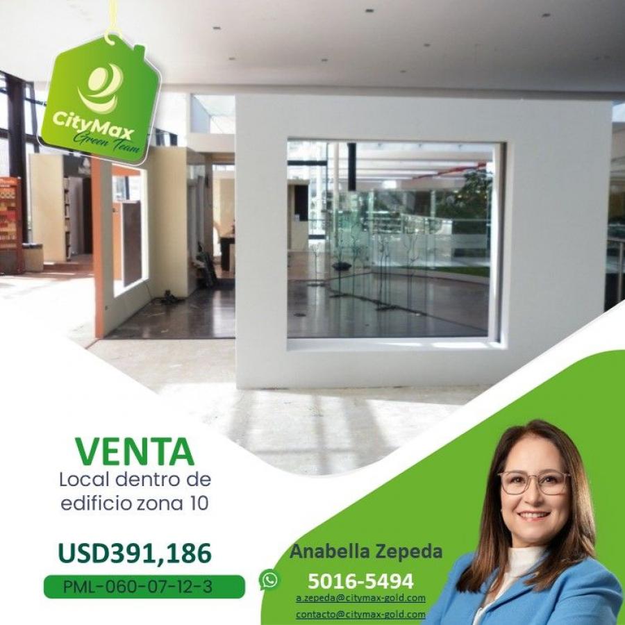 Foto Local en Venta en Guatemala, Guatemala - U$D 391.186 - LOV28889 - BienesOnLine