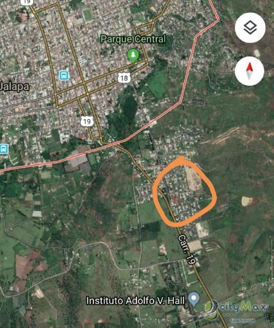 Foto Terreno en Venta en Jalapa, Jalapa - Q 180.000 - TEV32526 - BienesOnLine