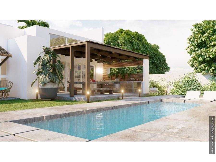 Foto Casa en Venta en Puerto San José, Escuintla - U$D 350.000 - CAV26009 - BienesOnLine