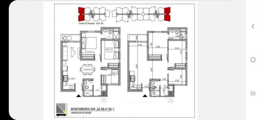Foto Apartamento en Venta en Zona 4, Guatemala - Q 825.000 - APV38398 - BienesOnLine