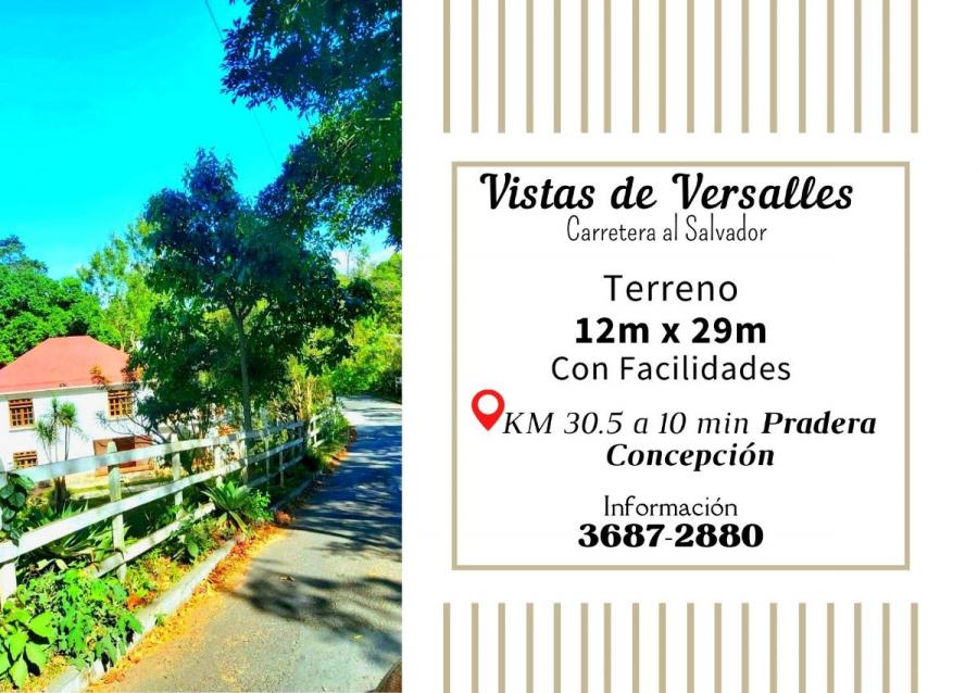Foto Terreno en Venta en Km 30.5 Carretera al Salvador, Villa Canales, Guatemala - Q 110.341 - TEV10745 - BienesOnLine