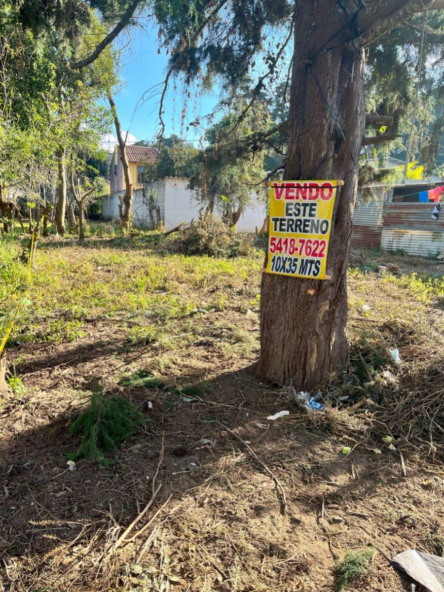 Foto Terreno en Venta en Zona 3, San Bartolomé Milpas Altas, Sacatepéquez - U$D 60.000 - TEV36437 - BienesOnLine