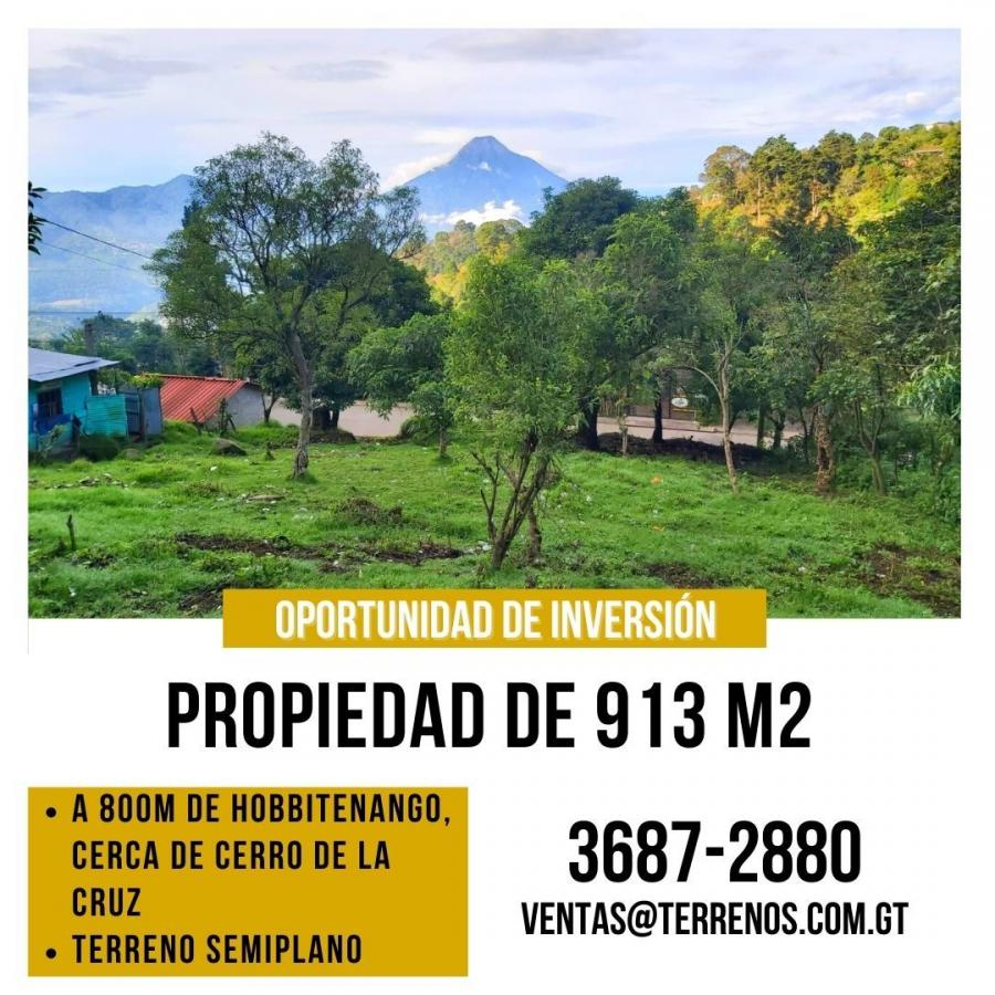 Foto Terreno en Venta en San Bartolom Milpas Altas, Sacatepquez - U$D 125.000 - TEV18437 - BienesOnLine