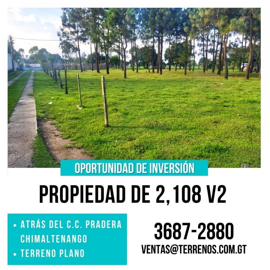 Foto Terreno en Venta en Chimaltenango, Chimaltenango - Q 1.054.000 - TEV18436 - BienesOnLine