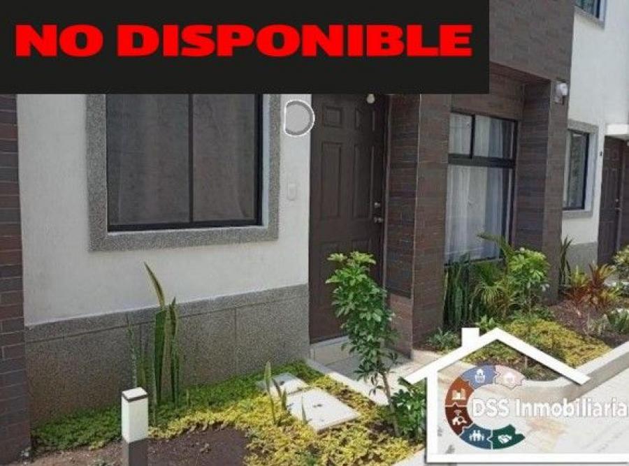 Foto Townhouse en Venta en San José Pinula, Guatemala - Q 410.000 - V26262 - BienesOnLine