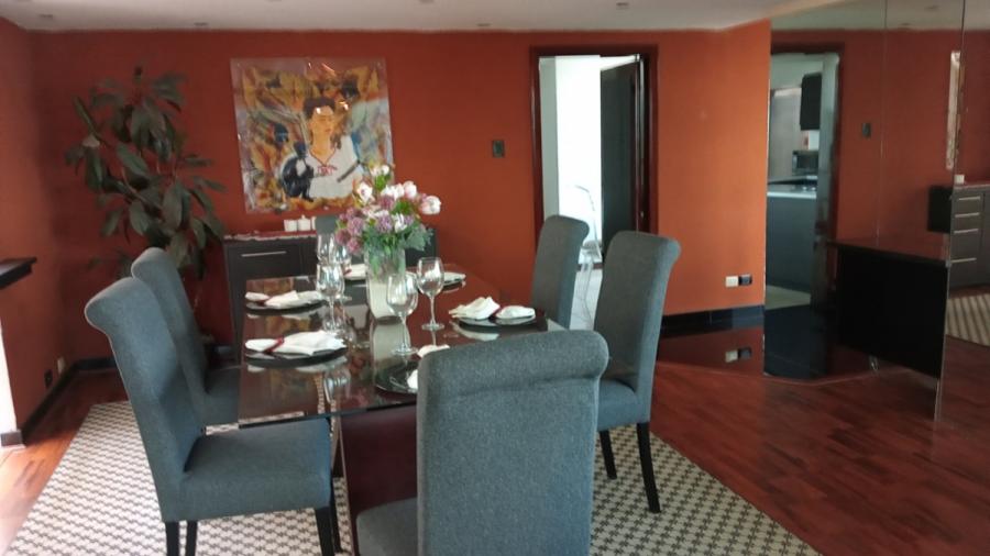 Foto Apartamento en Venta en Zona 14, Guatemala, Guatemala - U$D 395.000 - APV27728 - BienesOnLine