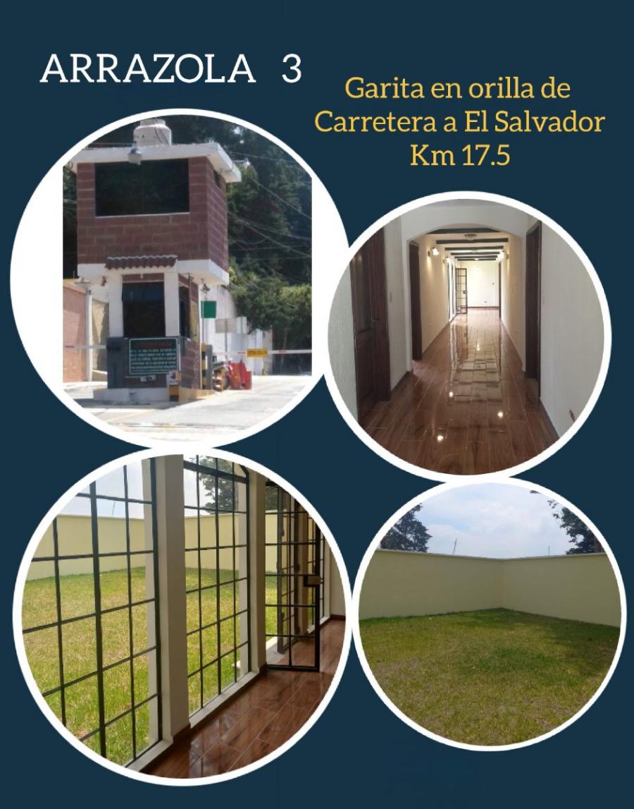 Foto Casa en Venta en Carretera a El Salvador, Fraijanes, Guatemala - U$D 290.000 - CAV41324 - BienesOnLine